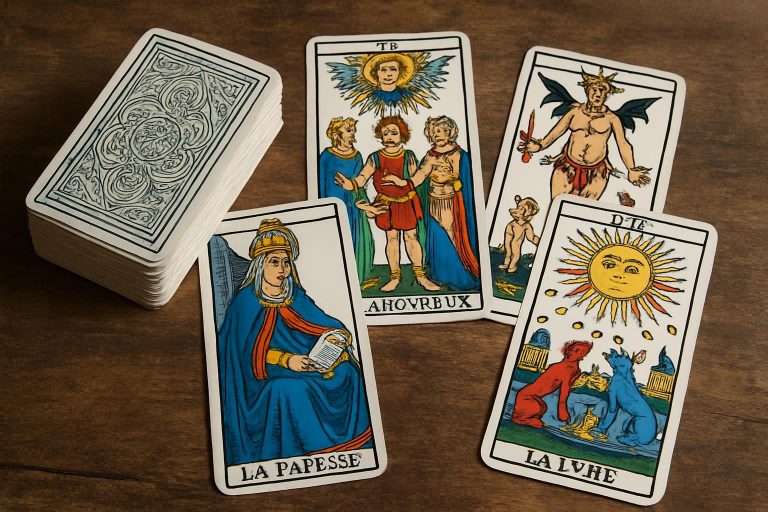 Portrait et ambiance spirituelle